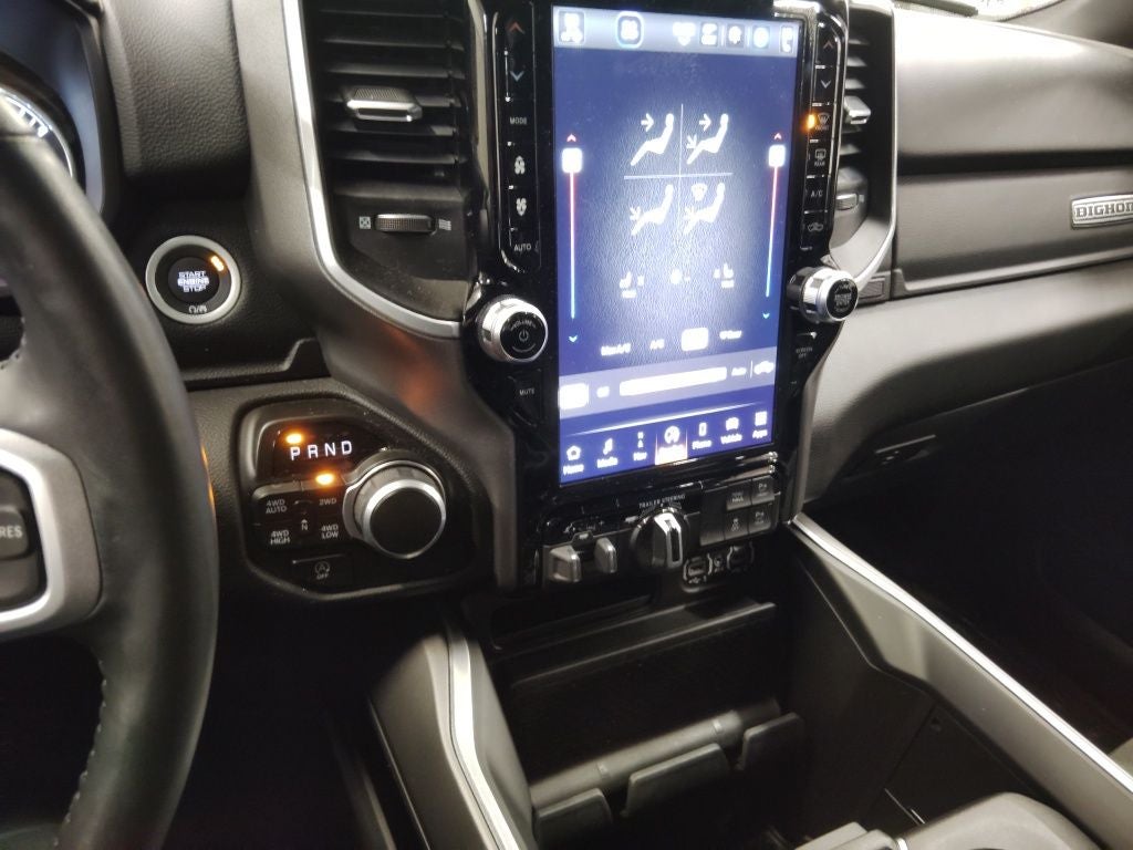 2023 RAM 1500 Big Horn Crew Cab 4x4 6'4' Box