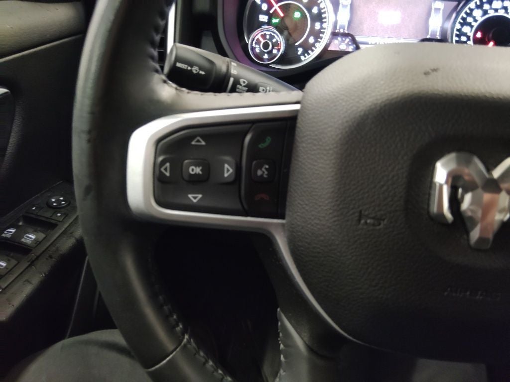 2023 RAM 1500 Big Horn Crew Cab 4x4 6'4' Box