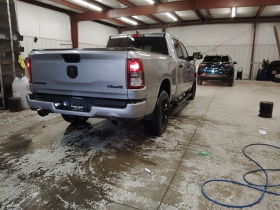 2023 RAM 1500 Big Horn Crew Cab 4x4 6'4' Box