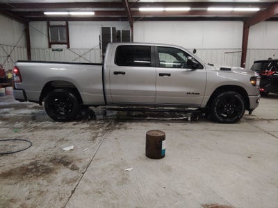 2023 RAM 1500 Big Horn Crew Cab 4x4 6'4' Box