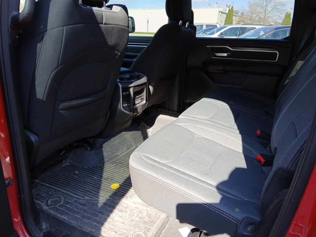 2023 RAM 1500 Big Horn Crew Cab 4x4 6'4' Box