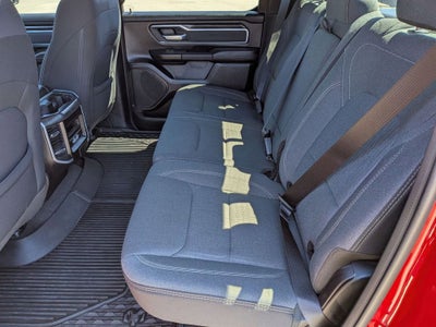 2023 RAM 1500 Big Horn Crew Cab 4x4 6'4' Box
