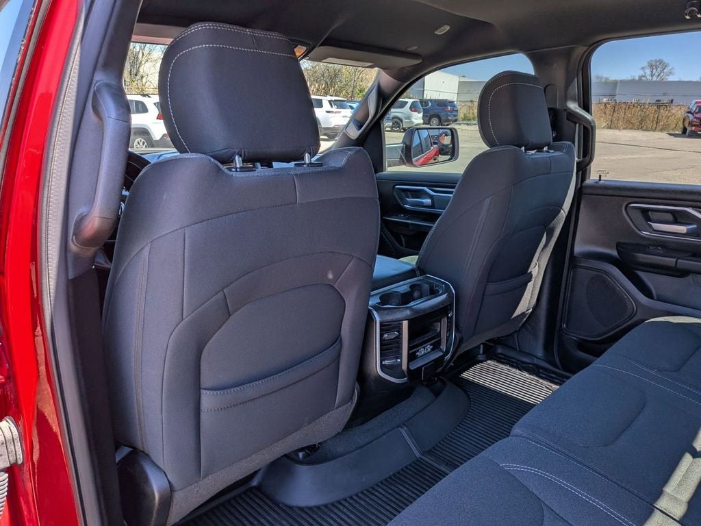 2023 RAM 1500 Big Horn Crew Cab 4x4 6'4' Box