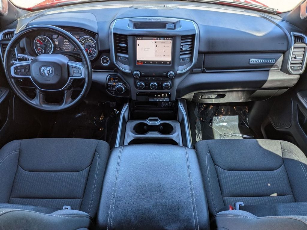 2023 RAM 1500 Big Horn Crew Cab 4x4 6'4' Box