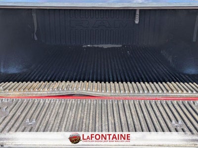 2023 RAM 1500 Big Horn Crew Cab 4x4 6'4' Box
