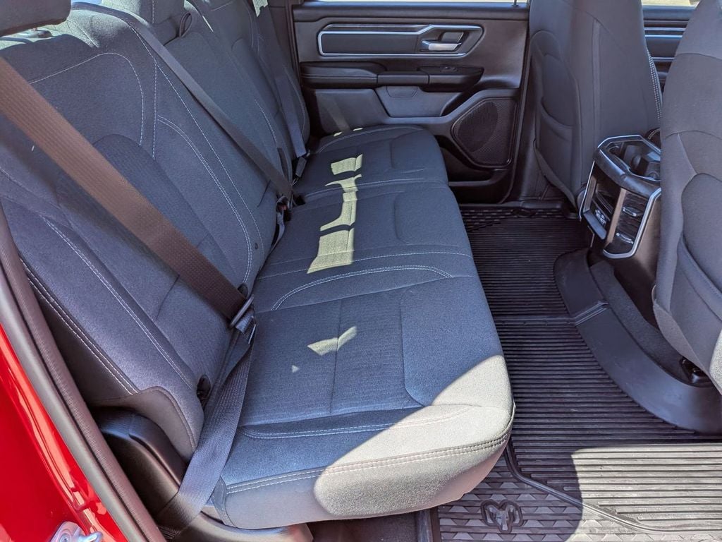 2023 RAM 1500 Big Horn Crew Cab 4x4 6'4' Box