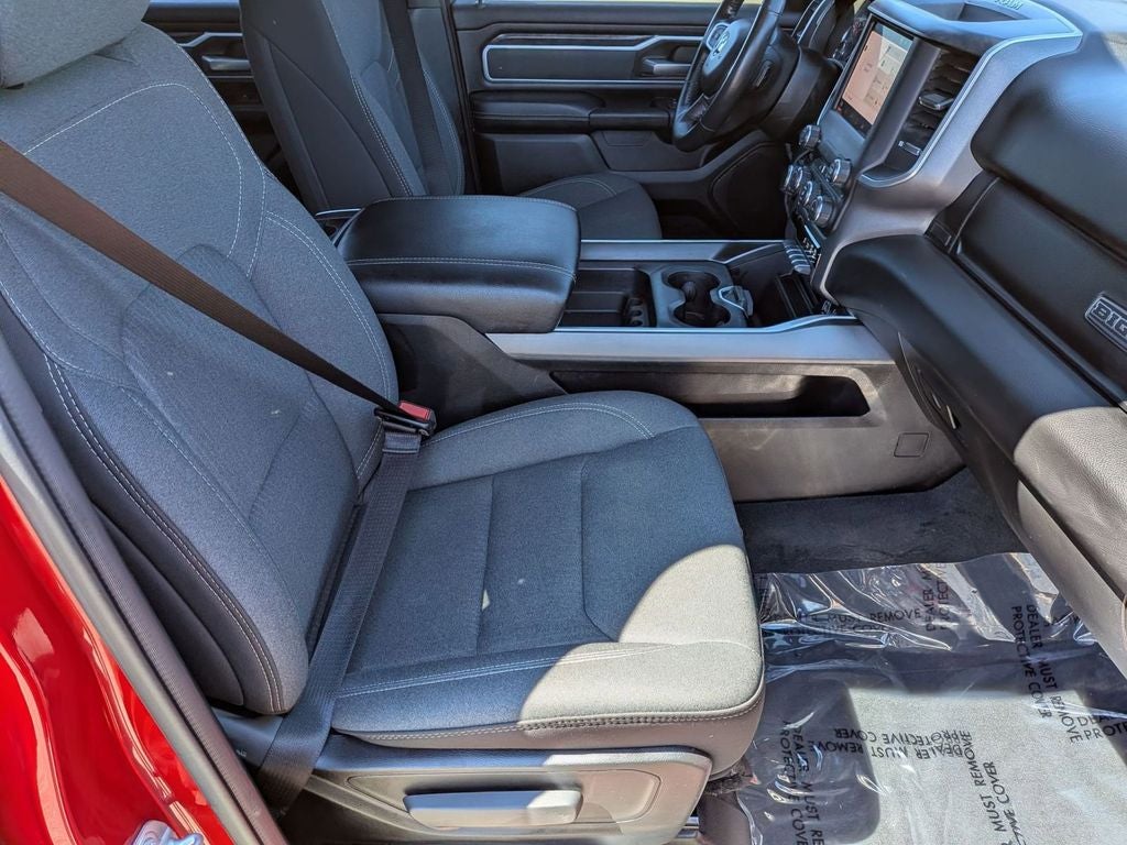 2023 RAM 1500 Big Horn Crew Cab 4x4 6'4' Box