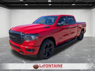 2023 RAM 1500 Big Horn Crew Cab 4x4 6'4' Box