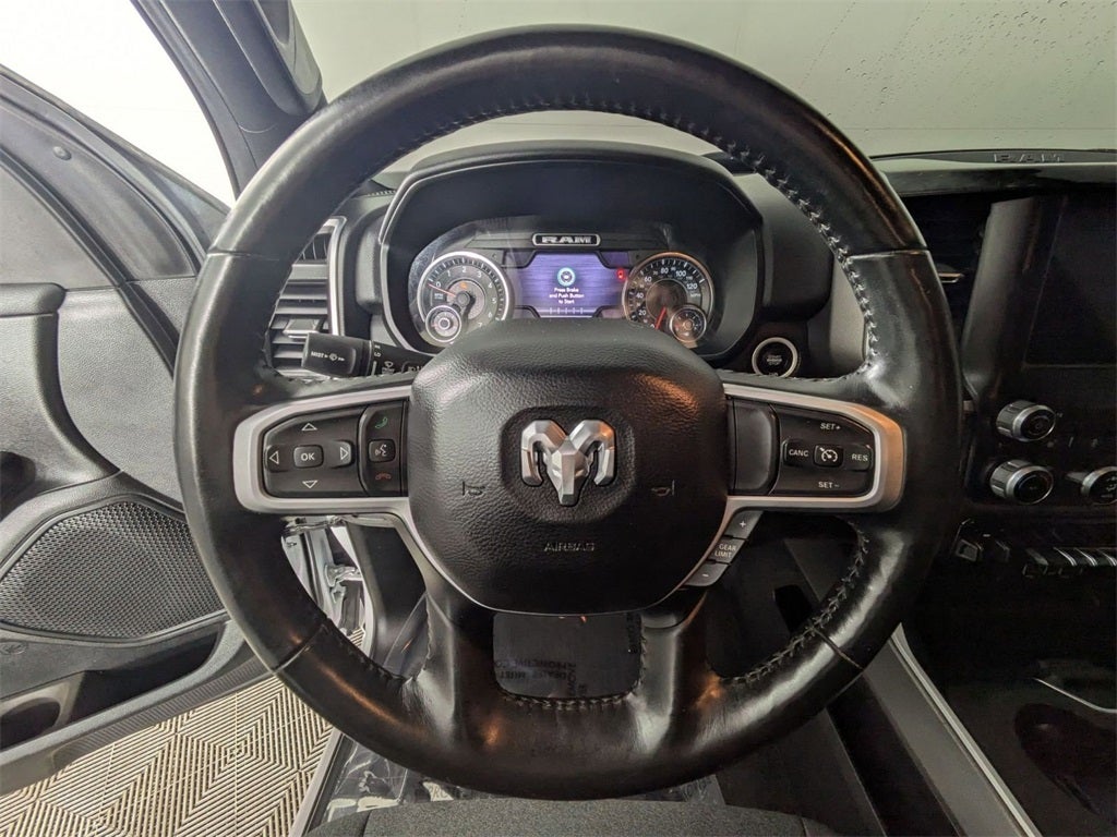 2020 RAM 1500 Big Horn Crew Cab 4x4 6'4' Box