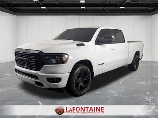 2020 RAM 1500 Big Horn Crew Cab 4x4 6'4' Box