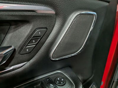2022 RAM 1500 Laramie Crew Cab 4x4 6'4' Box