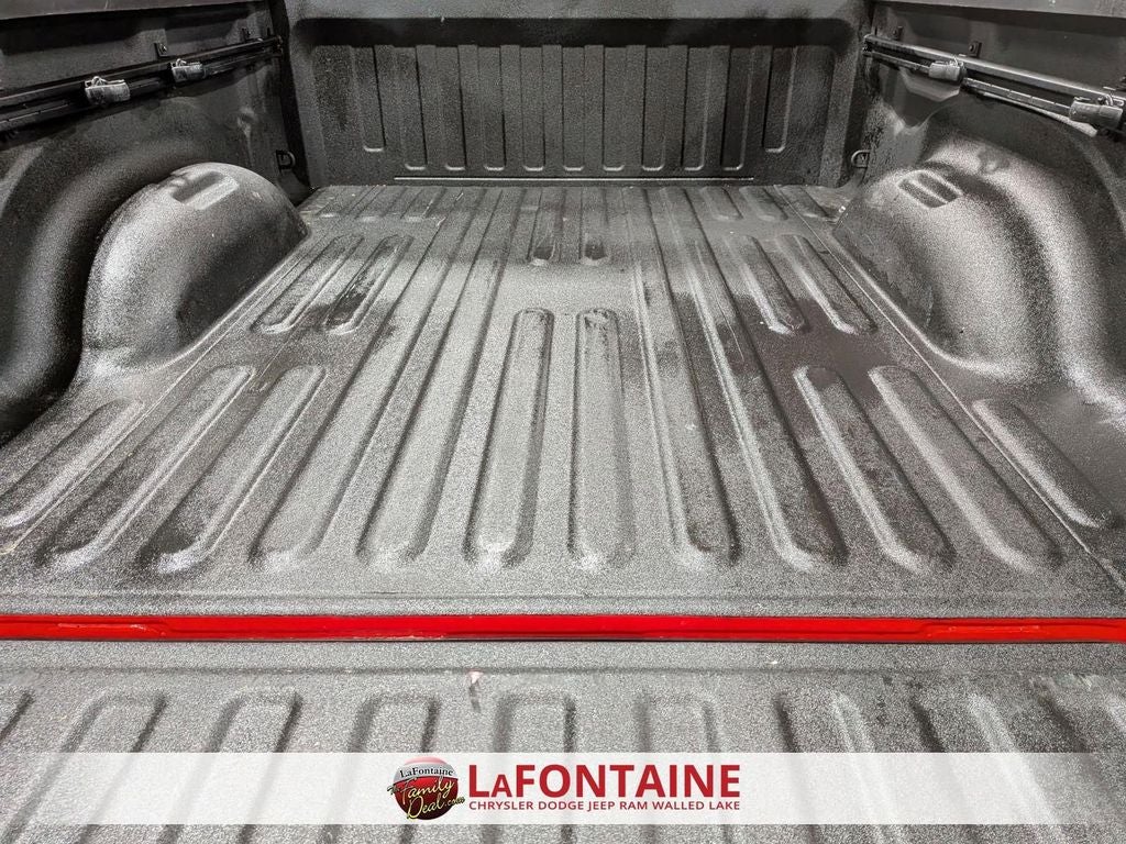 2022 RAM 1500 Laramie Crew Cab 4x4 6'4' Box