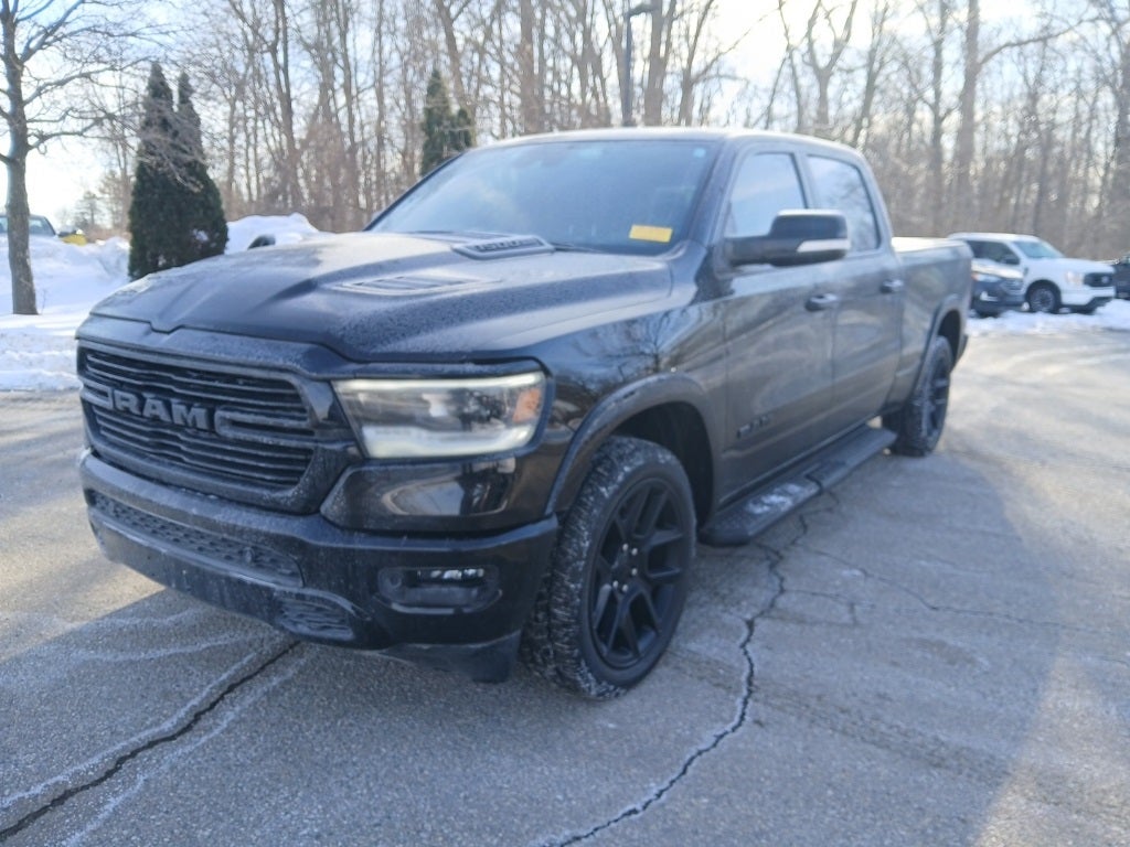 2021 RAM Ram 1500 Pickup Laramie