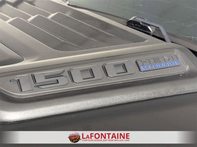 2021 RAM 1500 Laramie Crew Cab 4x4 6'4' Box