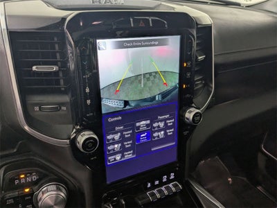 2021 RAM 1500 Laramie Crew Cab 4x4 6'4' Box