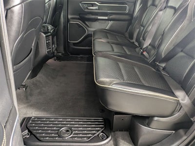 2021 RAM 1500 Laramie Crew Cab 4x4 6'4' Box