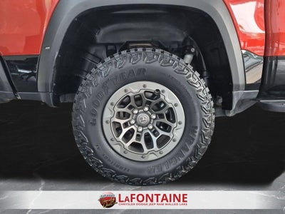 2024 RAM 1500 TRX Crew Cab 4x4 5'7' Box