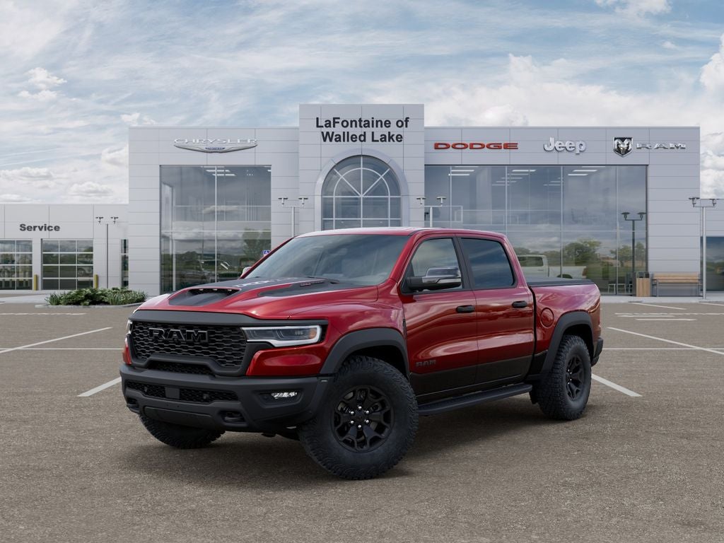 2026 RAM 1500 RHO