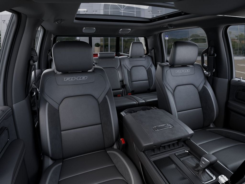 2026 RAM 1500 RHO