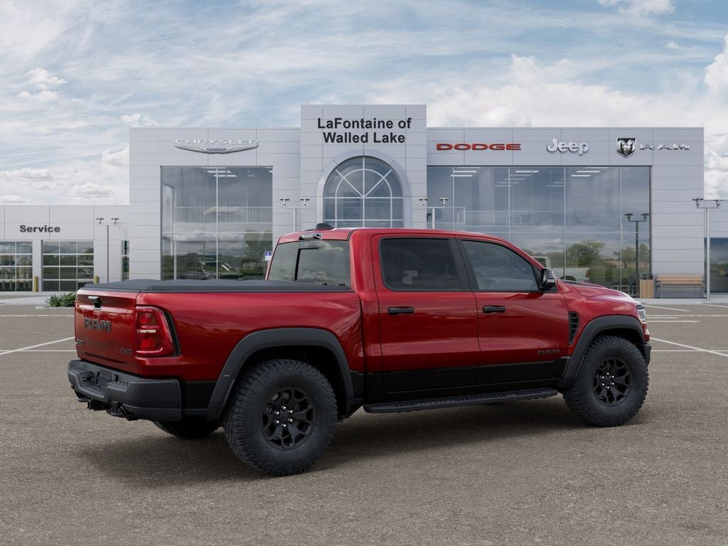 2026 RAM 1500 RHO