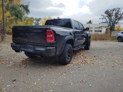 2025 RAM 1500 RHO Crew Cab 4x4 5'7' Box