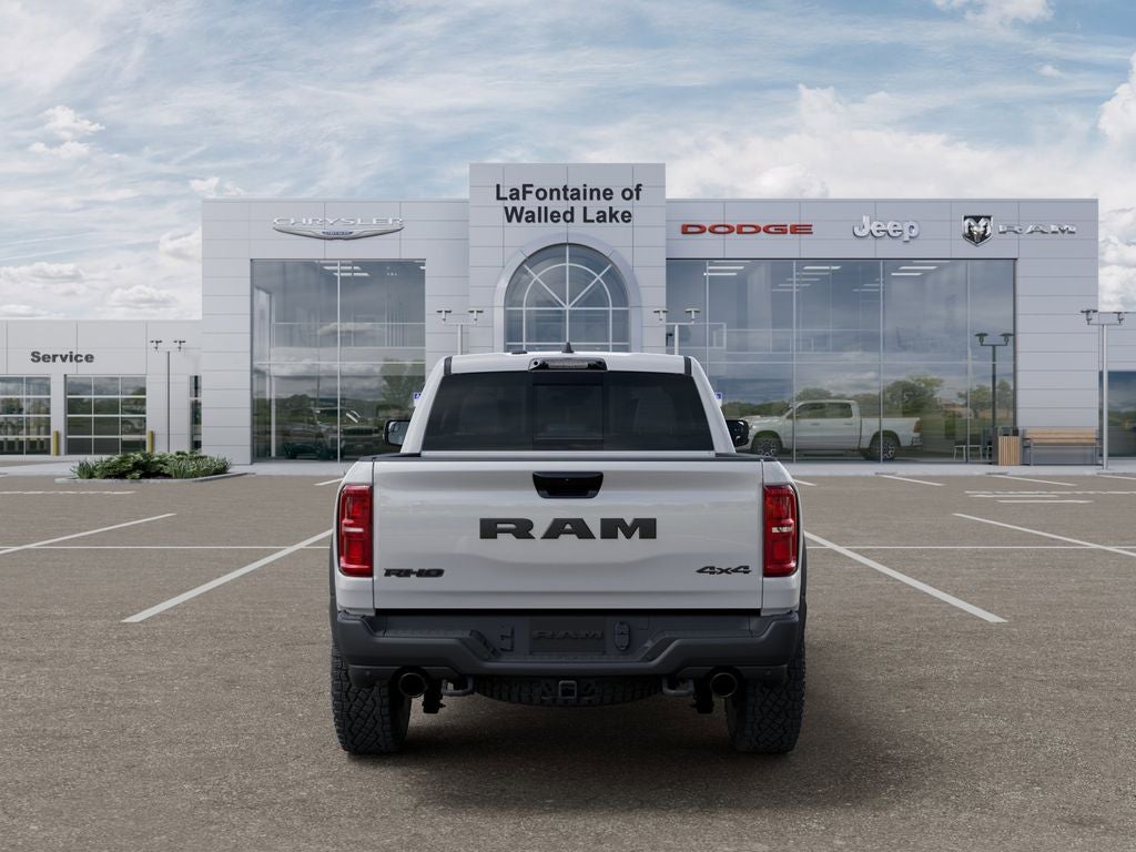 2026 RAM Ram 1500 RAM 1500 RHO CREW CAB 4X4 5'7' BOX