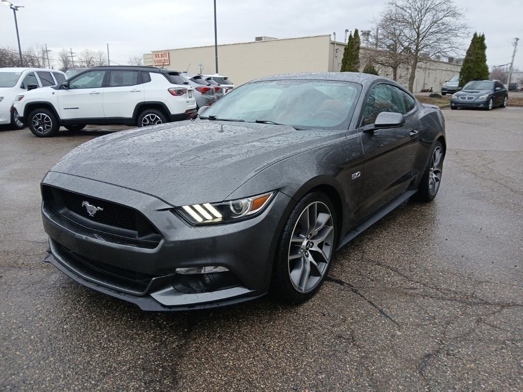 2015 Ford Mustang GT Premium