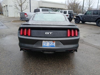 2015 Ford Mustang GT Premium
