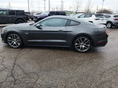 2015 Ford Mustang GT Premium
