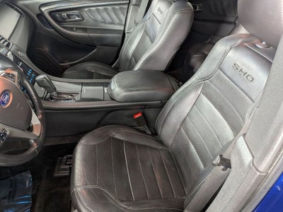 2015 Ford Taurus SHO