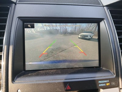 2015 Ford Taurus SHO