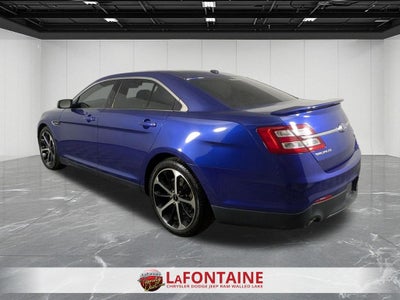 2015 Ford Taurus SHO