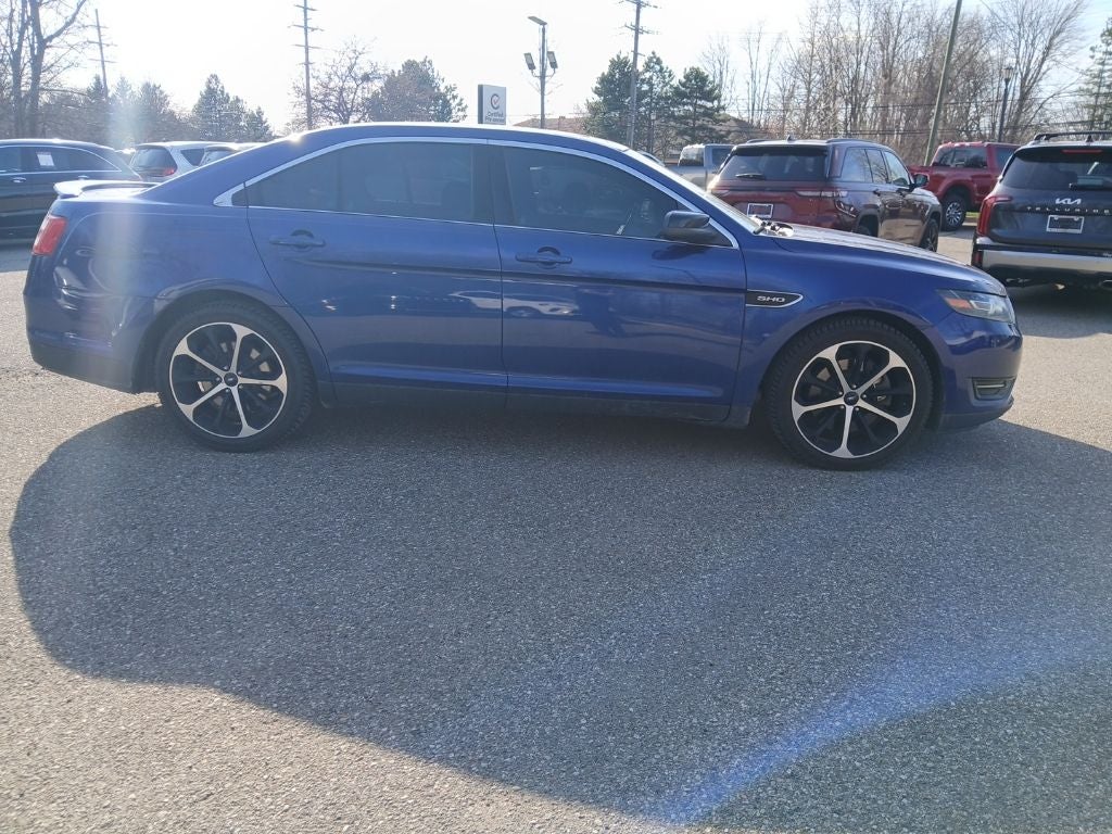 2015 Ford Taurus SHO