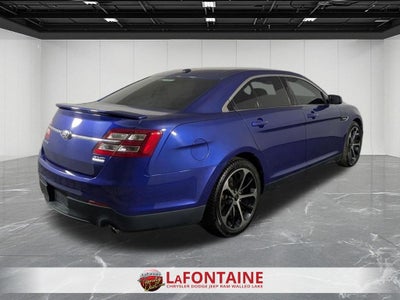 2015 Ford Taurus SHO