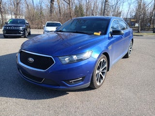 2015 Ford Taurus SHO