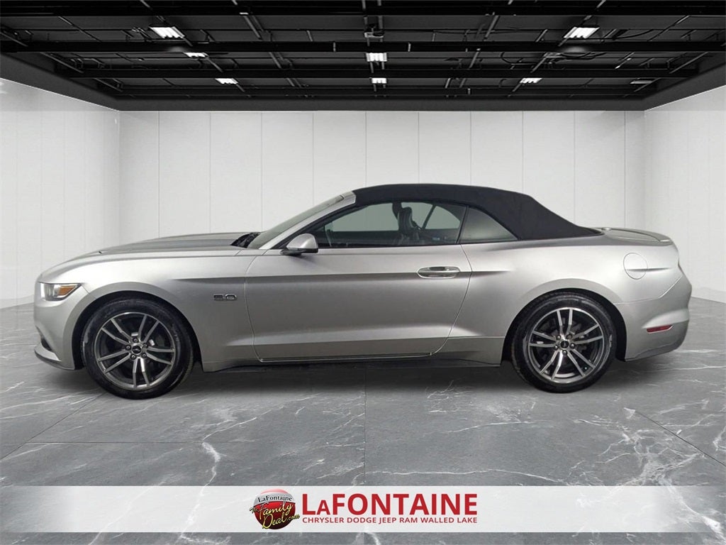 2015 Ford Mustang GT Premium