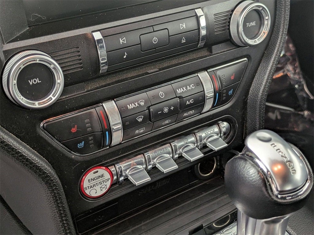 2015 Ford Mustang GT Premium