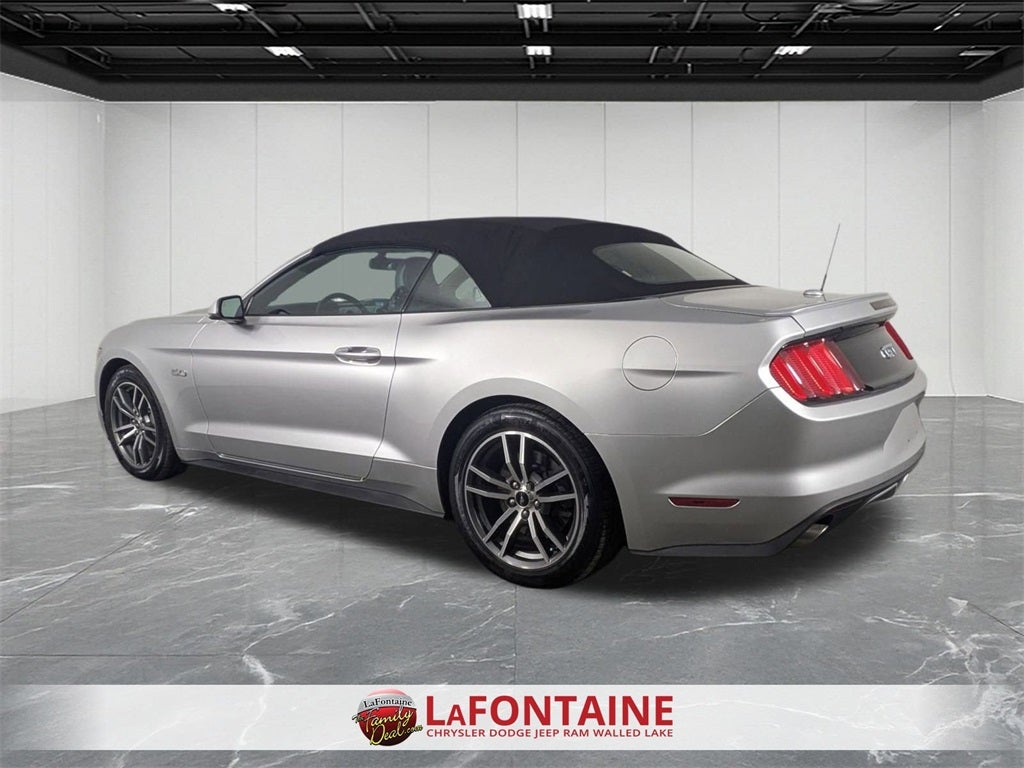 2015 Ford Mustang GT Premium