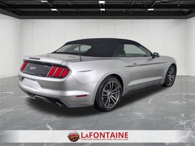 2015 Ford Mustang GT Premium