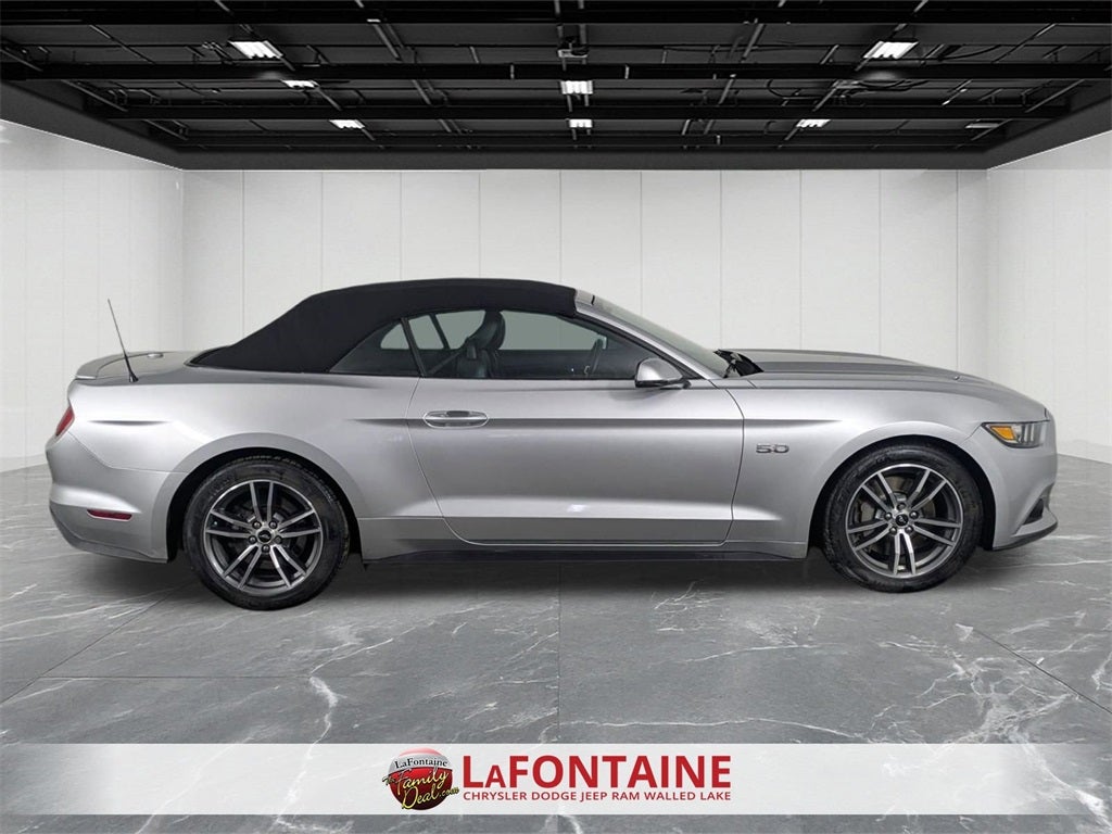 2015 Ford Mustang GT Premium