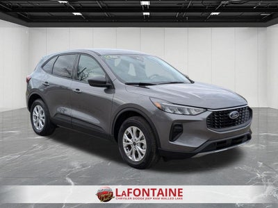 2025 Ford Escape Active