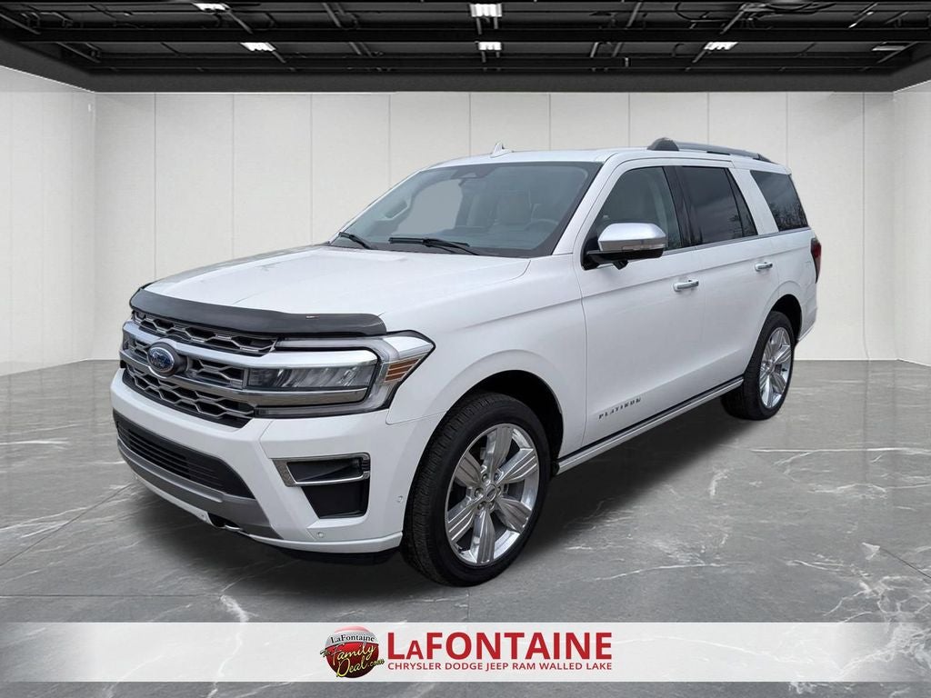 2024 Ford Expedition Platinum