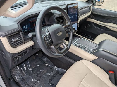 2024 Ford Expedition Platinum