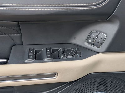 2024 Ford Expedition Platinum