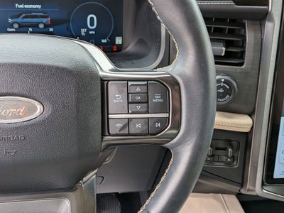 2024 Ford Expedition Platinum