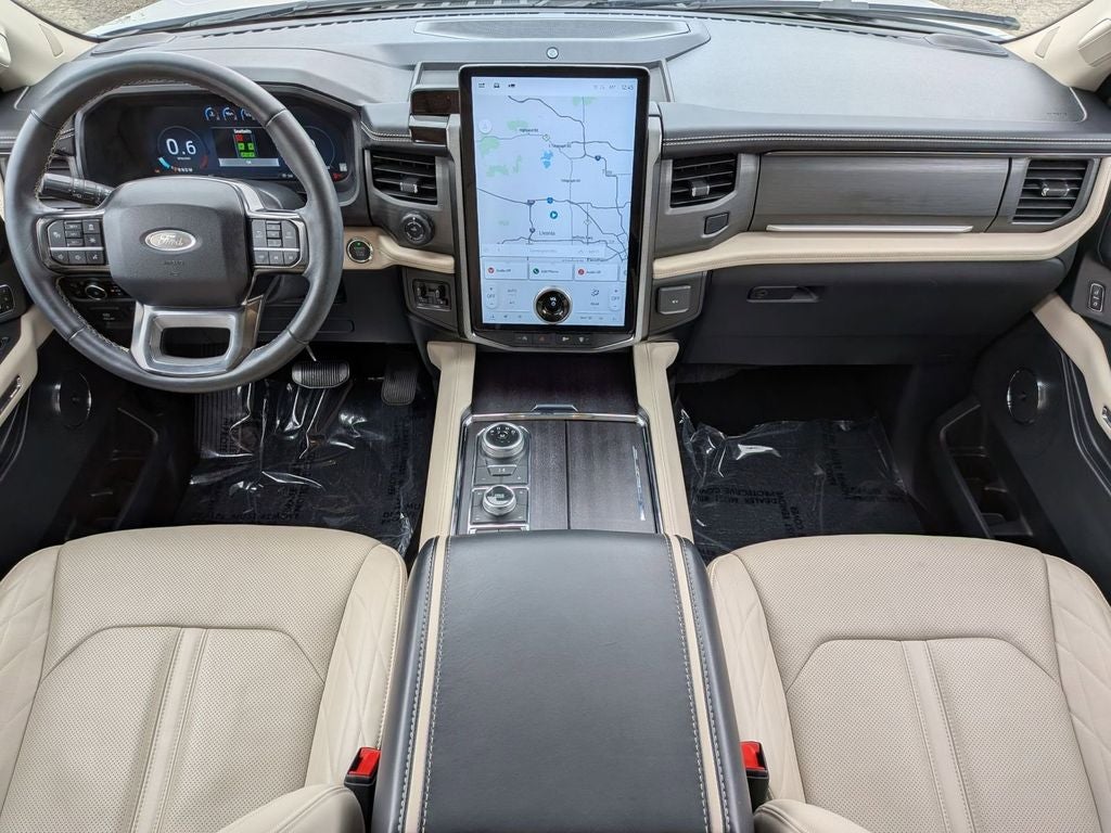 2024 Ford Expedition Platinum
