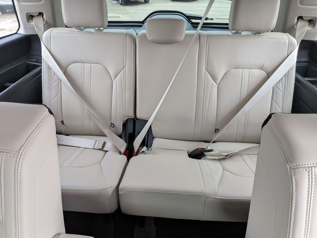 2024 Ford Expedition Platinum