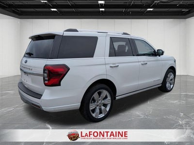 2024 Ford Expedition Platinum