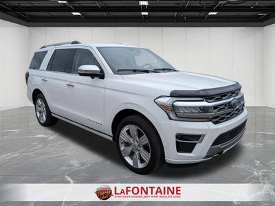2024 Ford Expedition Platinum
