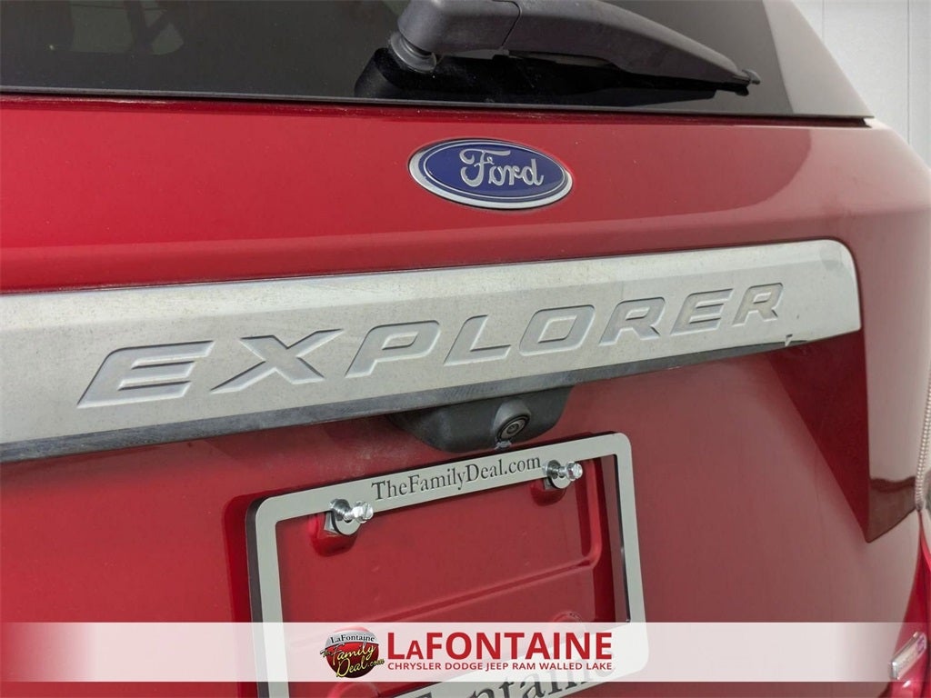 2020 Ford Explorer XLT